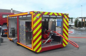 Container Emergency Units 002 